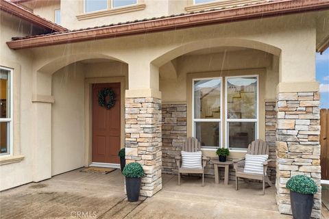 A home in Oroville