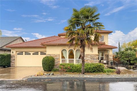 A home in Oroville