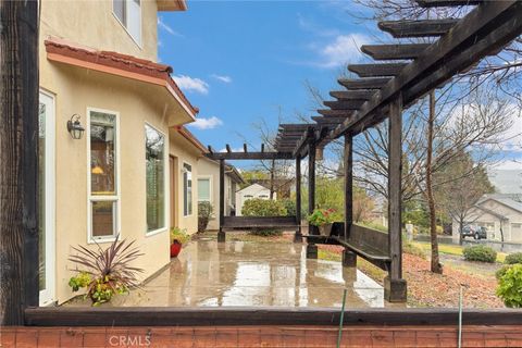 A home in Oroville