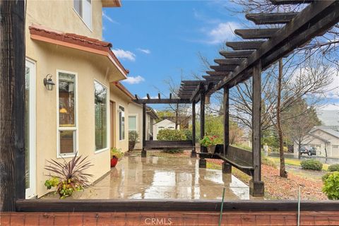 A home in Oroville