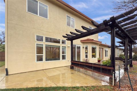 A home in Oroville