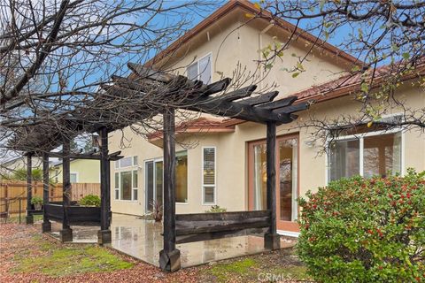 A home in Oroville