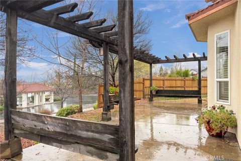 A home in Oroville