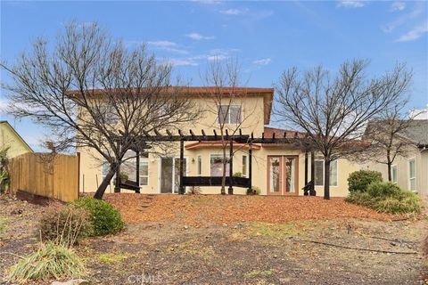 A home in Oroville