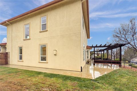 A home in Oroville