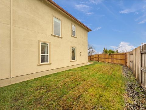 A home in Oroville