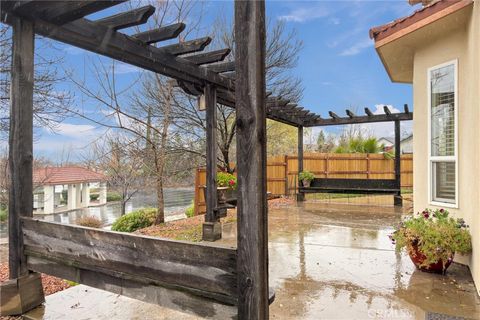 A home in Oroville