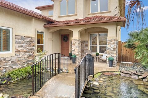 A home in Oroville