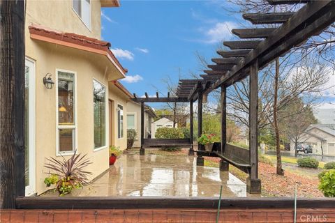 A home in Oroville