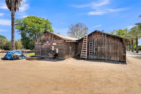 A home in Riverside