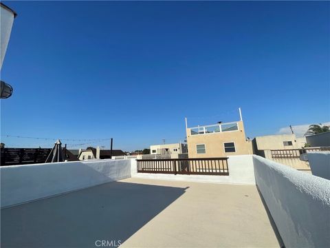 A home in Huntington Beach