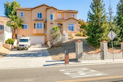 A home in Sylmar