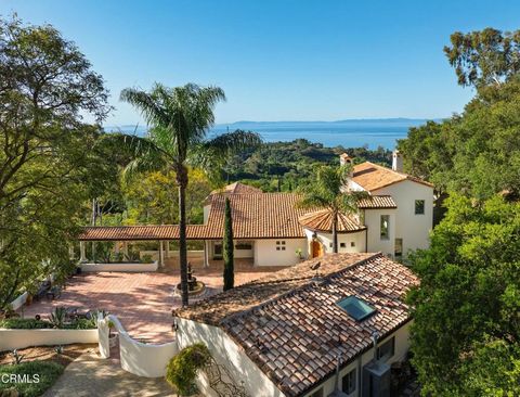 1060 Ladera Lane Santa Barbara CA 93108