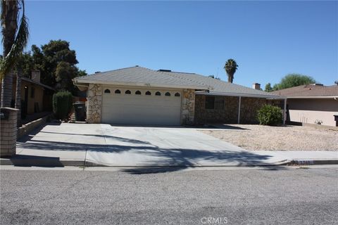 A home in Hemet