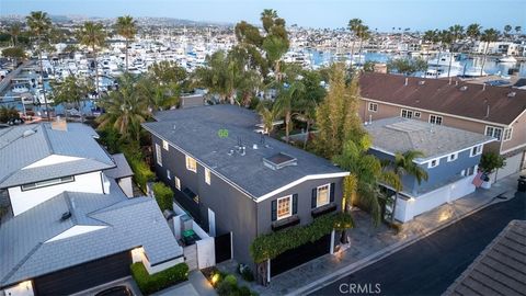 A home in Newport Beach