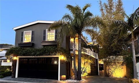 A home in Newport Beach