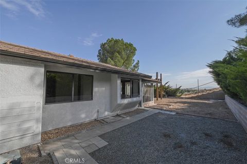 A home in Hesperia