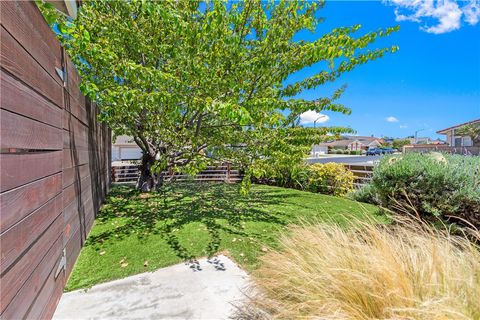 A home in Huntington Beach