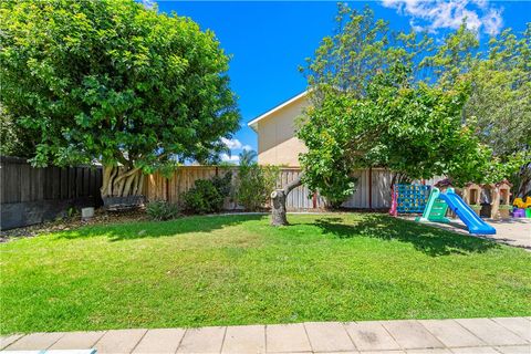 A home in Huntington Beach