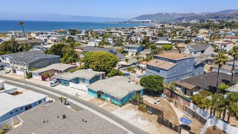 A home in Ventura