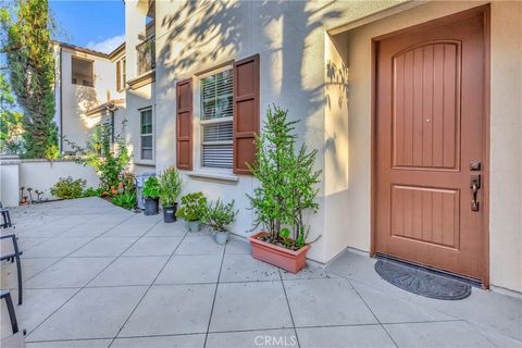 A home in Irvine