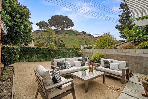 A home in Dana Point