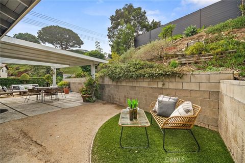 A home in Dana Point