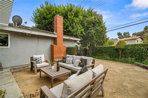 A home in Dana Point