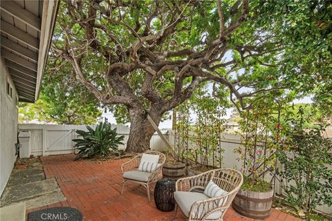 A home in Dana Point