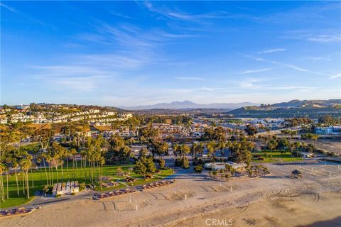 A home in Dana Point