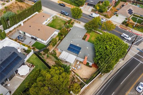 A home in Dana Point