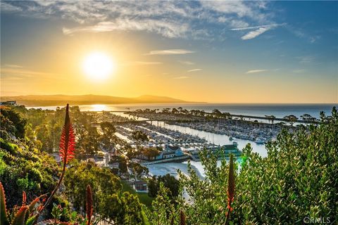 A home in Dana Point