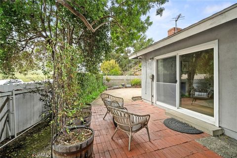 A home in Dana Point