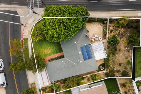 A home in Dana Point