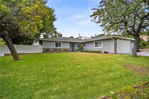 A home in Dana Point