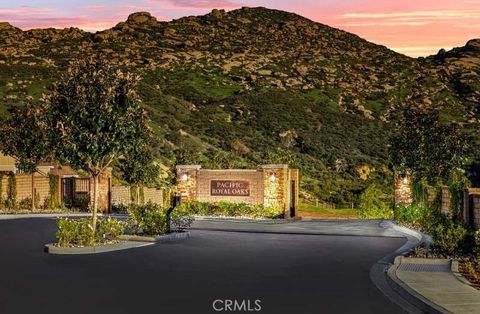 A home in Simi Valley