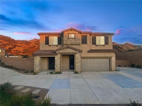 A home in Simi Valley