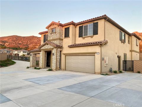 A home in Simi Valley