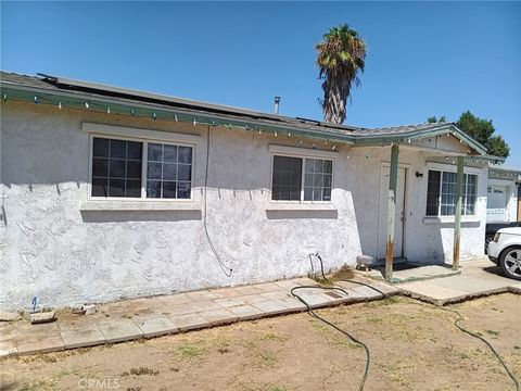 A home in Perris