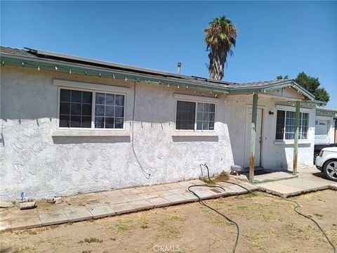 A home in Perris