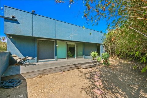 A home in Los Angeles