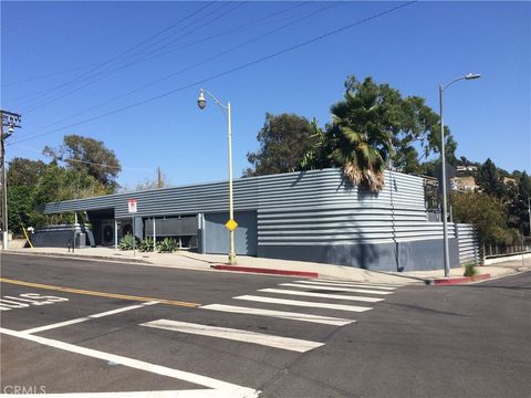 A home in Los Angeles