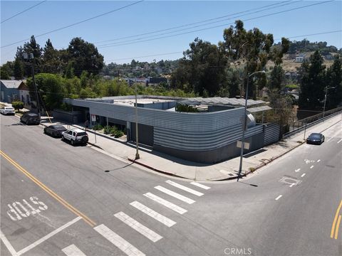 A home in Los Angeles