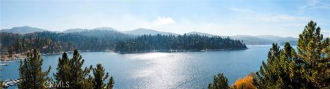 A home in Lake Arrowhead