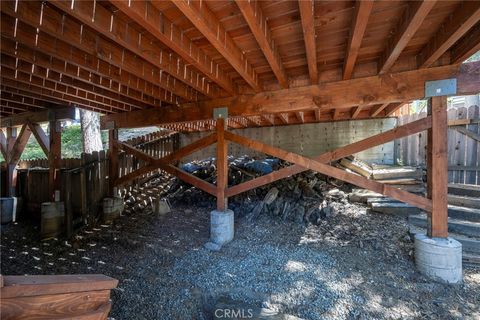 A home in Lake Arrowhead