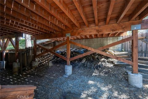 A home in Lake Arrowhead