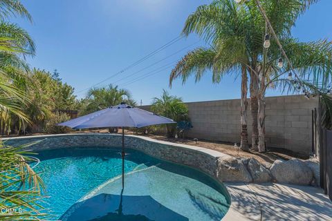 A home in Bakersfield