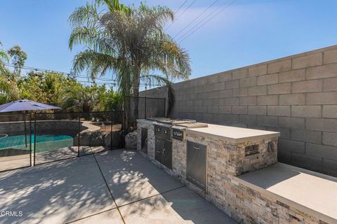 A home in Bakersfield