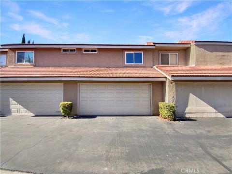 A home in Rancho Cucamonga