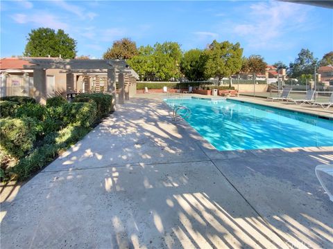 A home in Rancho Cucamonga